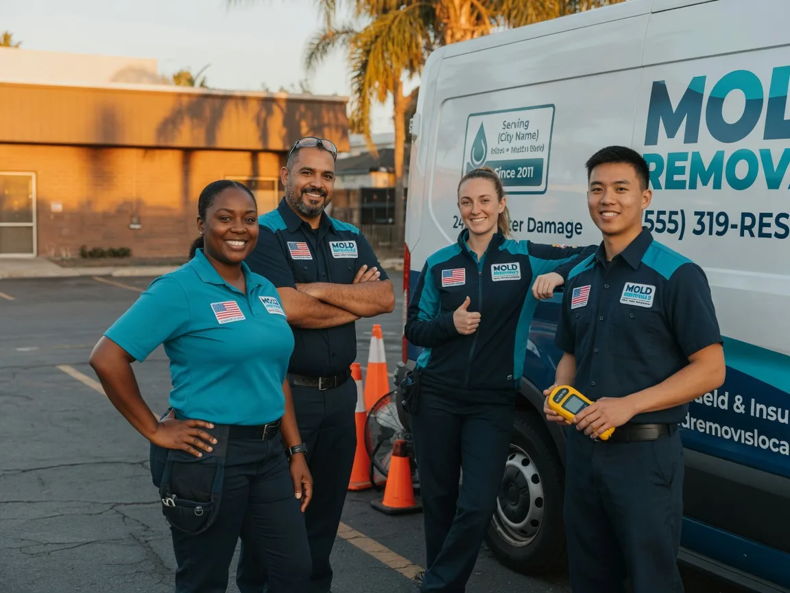 Water Damage Restoration company in Lamont, FL